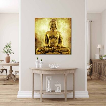 Golden Buddha - Image 2