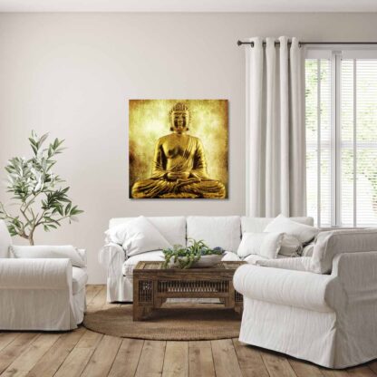 Golden Buddha - Image 3