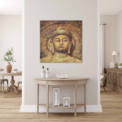 Rustic Buddha - Image 2