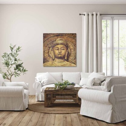Rustic Buddha - Image 3