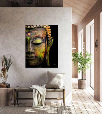 Dayglo Buddha - Image 2