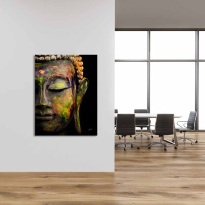 Dayglo Buddha - Image 3
