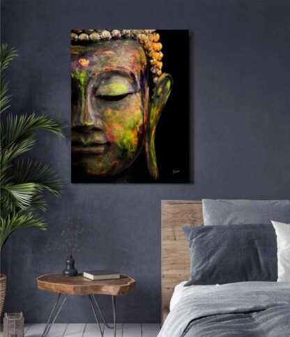 Dayglo Buddha - Image 4