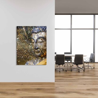 Glitter Stone Buddha - Image 3