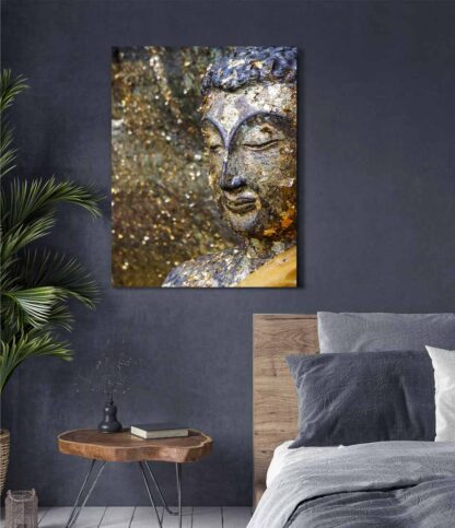Glitter Stone Buddha - Image 4