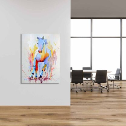 Vibrant Horse - Image 3