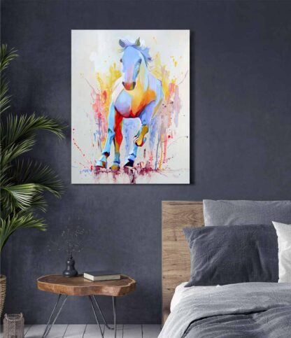 Vibrant Horse - Image 4