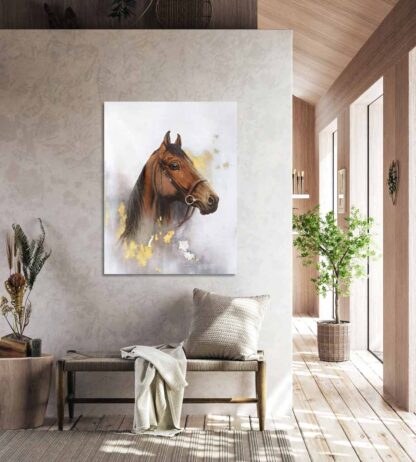 Golden Horse - Image 2