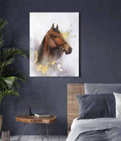 Golden Horse - Image 4