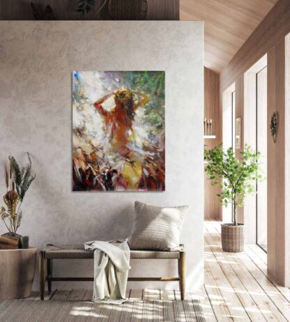Abstract Lady - Image 2