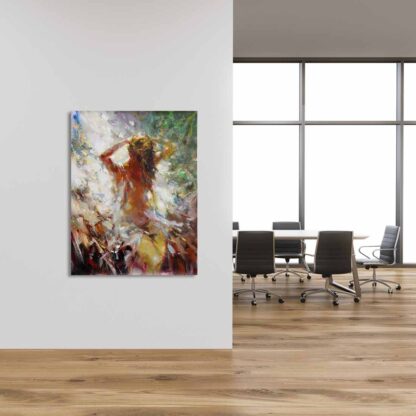 Abstract Lady - Image 3