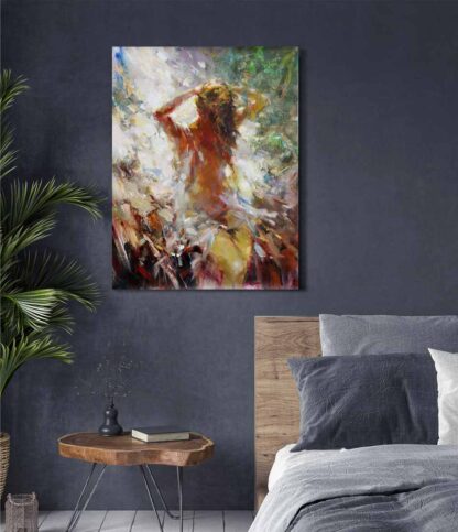 Abstract Lady - Image 4