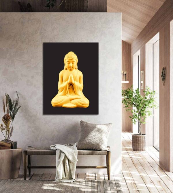 Gold Buddha - Image 2