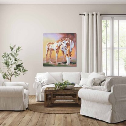 Patched Horses - Image 3