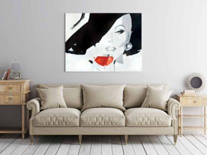 Blanco Lady 2 Wine - Image 2