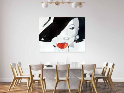 Blanco Lady 2 Wine - Image 3