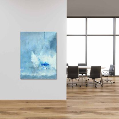 Abstract Blue - Image 3