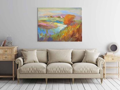Whimsy Landscape 1 - Image 2