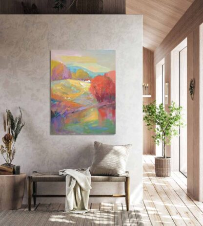 Whimsy Landscape 2 - Image 2