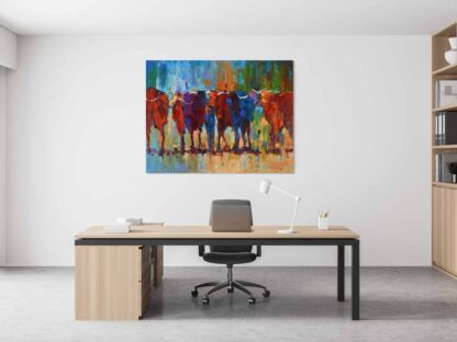 Wild Bulls - Image 4