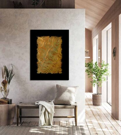 Golden Texture - Image 2