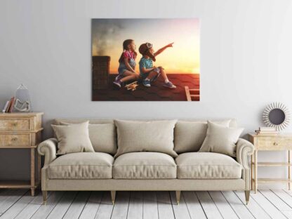 Kids on A Roof - Image 2