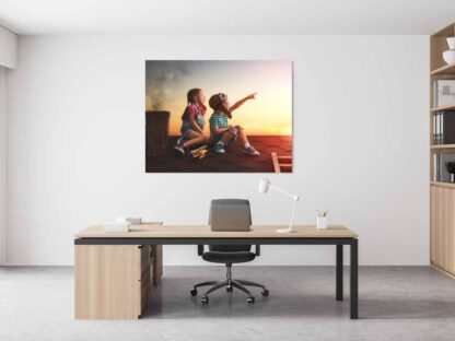 Kids on A Roof - Image 4