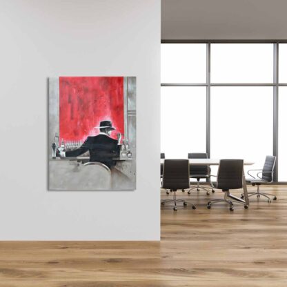 Red Bar Man - Image 3