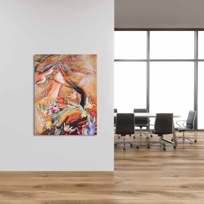Cubism One Woman - Image 3