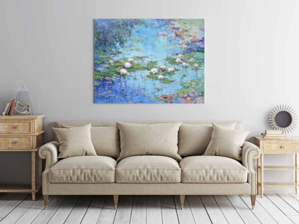 Water Lilies - Image 2