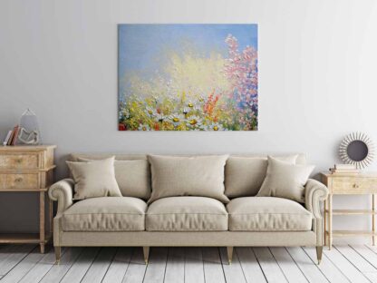 Prairie of Flowers - Image 2