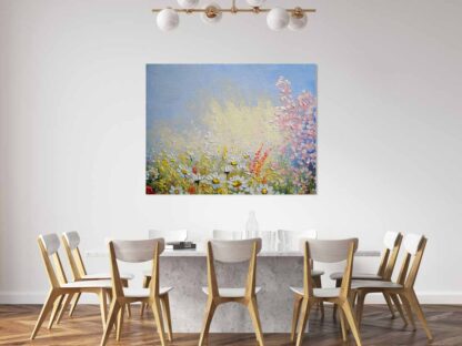 Prairie of Flowers - Image 3