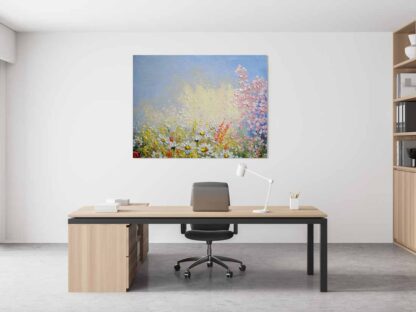 Prairie of Flowers - Image 4