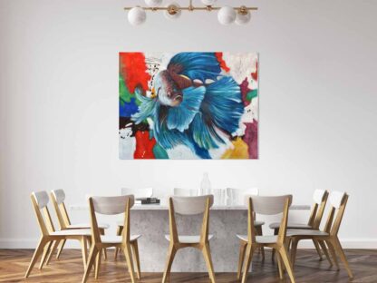 Fish Color Background - Image 3