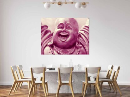Laughter Buddha Monocolor - Image 3