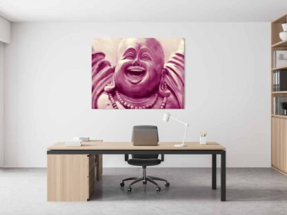 Laughter Buddha Monocolor - Image 4