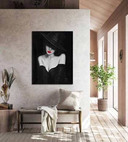 Red Lips II - Image 2