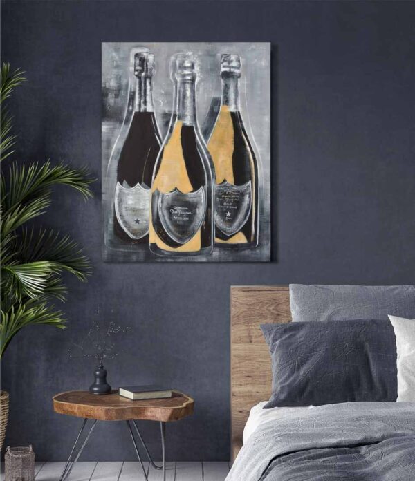 Champagne Bottles - Image 4