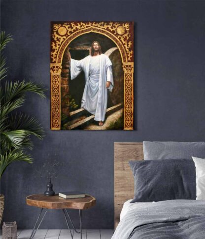 Jesus In White - Image 4