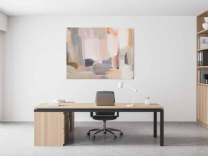 Pastel Abstract Impressionistic - Image 4