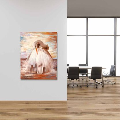 White Heron - Image 3