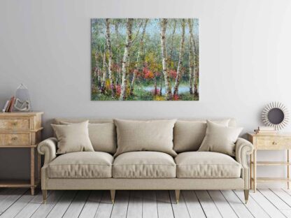 Colour Trees - Image 2