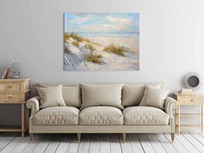 Grassy Beach Path - Image 2