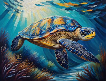 Sea Tortoise