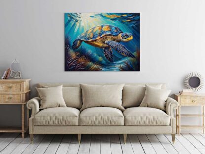 Sea Tortoise - Image 2