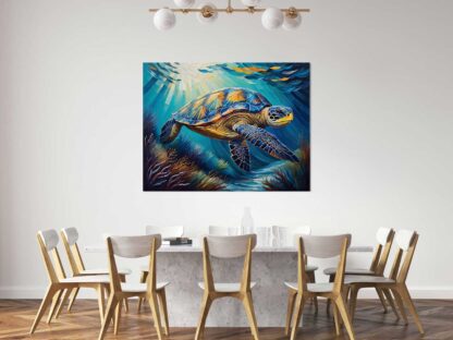 Sea Tortoise - Image 4