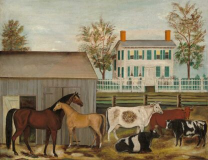 The Barn Yard