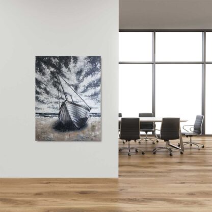 Tilted Ship - Image 2