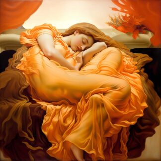 Flaming June