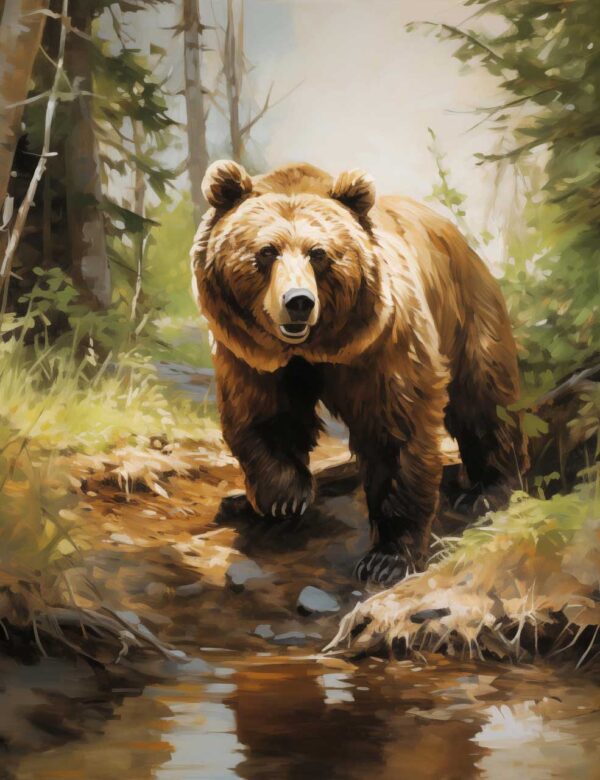 Brown Bear